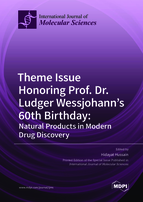 Special issue Theme Issue Honoring Prof. Dr. Ludger Wessjohann&rsquo;s 60th Birthday: Natural Products in Modern Drug Discovery book cover image