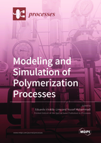 Special issue Modeling and Simulation of Polymerization Processes book cover image
