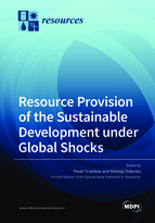 Special Issue Resource Provision of the Sustainable Development under Global Shocks book cover image