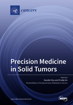 Special issue Precision Medicine in Solid Tumors book cover image