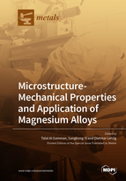 Microstructure-Mechanical Properties and Application of Magnesium Alloys