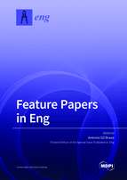Special issue Feature Papers in Eng book cover image