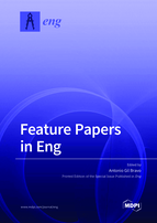 Special Issue Feature Papers in Eng book cover image