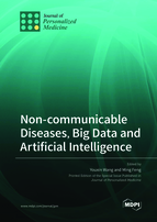 Special issue Non-communicable Diseases, Big Data and Artificial Intelligence book cover image