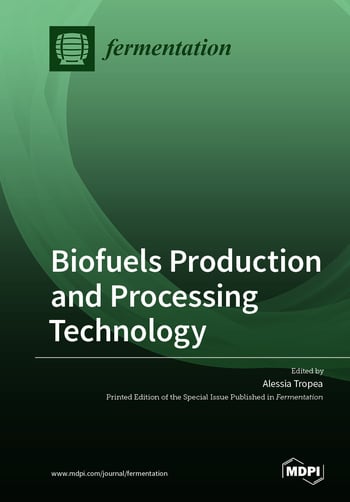 Biofuels Production and Processing Technology