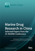 Special issue Marine Drug Research in China: Selected Papers from the 15-NASMD Conference book cover image