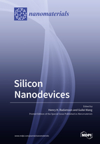 Special issue Silicon Nanodevices book cover image