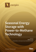 Special Issue Seasonal Energy Storage with Power-to-Methane Technology book cover image