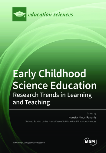 Book cover: Early Childhood Science Education: Research Trends in Learning and Teaching