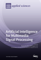 Special issue Artificial Intelligence for Multimedia Signal Processing book cover image