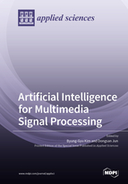 Special Issue Artificial Intelligence for Multimedia Signal Processing book cover image