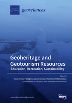 Special issue Geoheritage and Geotourism Resources: Education, Recreation, Sustainability book cover image