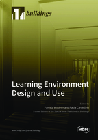 Special issue Learning Environment Design and Use book cover image