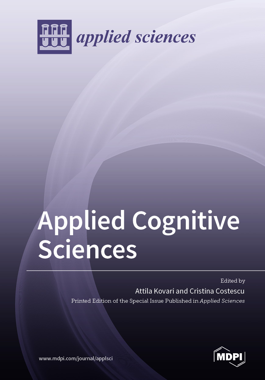 Applied Cognitive Sciences MDPI Books