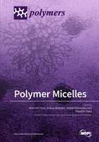 Special issue Polymer Micelles book cover image