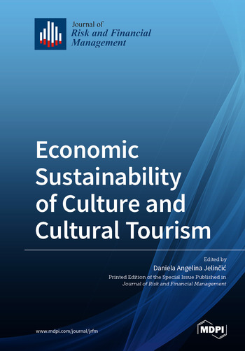 Economic Sustainability Of Culture And Cultural Tourism | MDPI Books