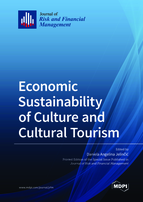 Special issue Economic Sustainability of Culture and Cultural Tourism book cover image