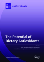 Special issue The Potential of Dietary Antioxidants book cover image