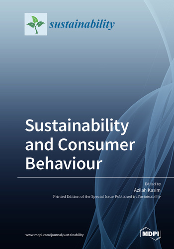 Sustainability and Consumer Behaviour | MDPI Books