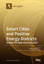 Smart Cities and Positive Energy Districts: Urban Perspectives in 2021