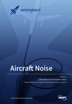 Special issue Aircraft Noise book cover image