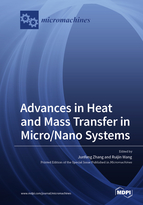 Special issue Advances in Heat and Mass Transfer in Micro/Nano Systems book cover image