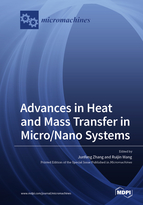 Special Issue Advances in Heat and Mass Transfer in Micro/Nano Systems book cover image