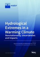 Special issue Hydrological Extremes in a Warming Climate: Nonstationarity, Uncertainties and Impacts book cover image