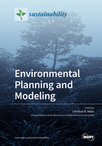 Special Issue Environmental Planning and Modeling book cover image