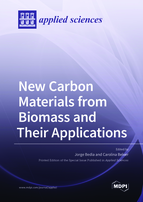 Special issue New Carbon Materials from Biomass and Their Applications book cover image