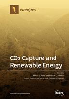 Special issue CO<sub>2</sub> Capture and Renewable Energy book cover image