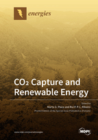 Special Issue CO<sub>2</sub> Capture and Renewable Energy book cover image