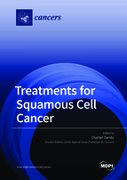 Special issue Treatments for Squamous Cell Cancer book cover image