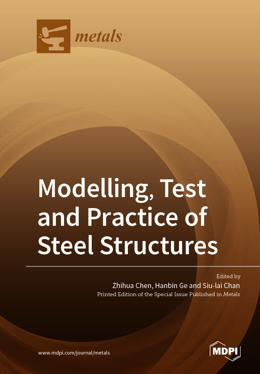 Modelling, Test and Practice of Steel Structures | MDPI Books
