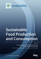 Special issue Sustainable Food Production and Consumption book cover image