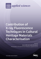 Special issue Contribution of X-ray Fluorescence Techniques in Cultural Heritage Materials Characterisation book cover image