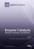 Special issue Enzyme Catalysis: Advances, Techniques, and Outlooks book cover image