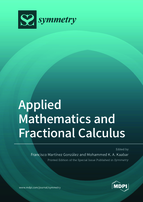 Special issue Applied Mathematics and Fractional Calculus book cover image