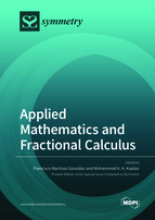 Special Issue Applied Mathematics and Fractional Calculus book cover image