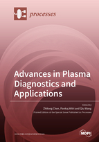 Special issue Advances in Plasma Diagnostics and Applications book cover image
