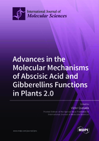 Special issue Advances in the Molecular Mechanisms of Abscisic Acid and Gibberellins Functions in Plants 2.0 book cover image