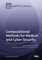 Special issue Computational Methods for Medical and Cyber Security book cover image