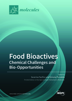 Special issue Food Bioactives: Chemical Challenges and Bio-Opportunities book cover image