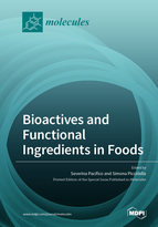 Special Issue Bioactives and Functional Ingredients in Foods book cover image