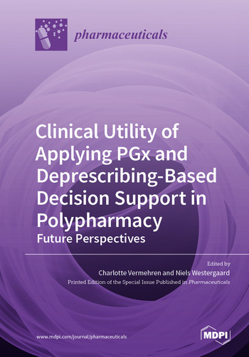 Clinical Utility of Applying PGx and Deprescribing-Based Decision Support in Polypharmacy