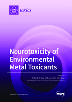 Special issue Neurotoxicity of Environmental Metal Toxicants book cover image