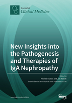 Special Issue New Insights into the Pathogenesis and Therapies of IgA Nephropathy book cover image
