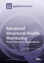 Special issue Advanced Structural Health Monitoring: From Theory to Applications book cover image