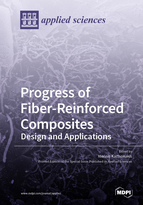 Special issue Progress of Fiber-Reinforced Composites: Design and Applications book cover image
