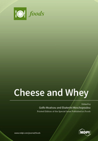 Special issue Cheese and Whey book cover image